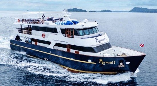 Mermaid-1-liveaboard-diving