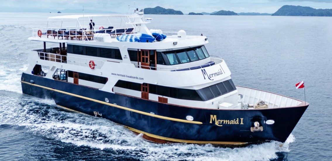Mermaid-1-liveaboard-diving