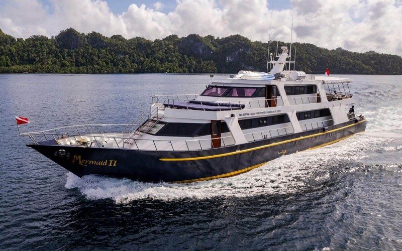 MV Mermaid 2