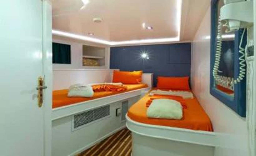 Standard Cabin