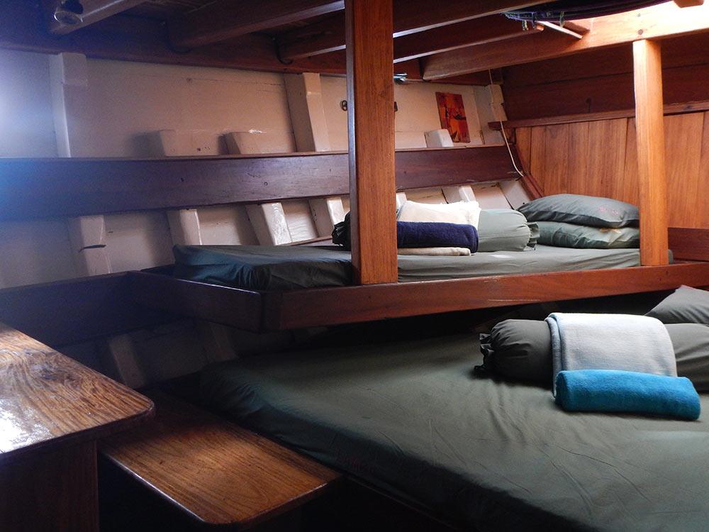 Double Cabin