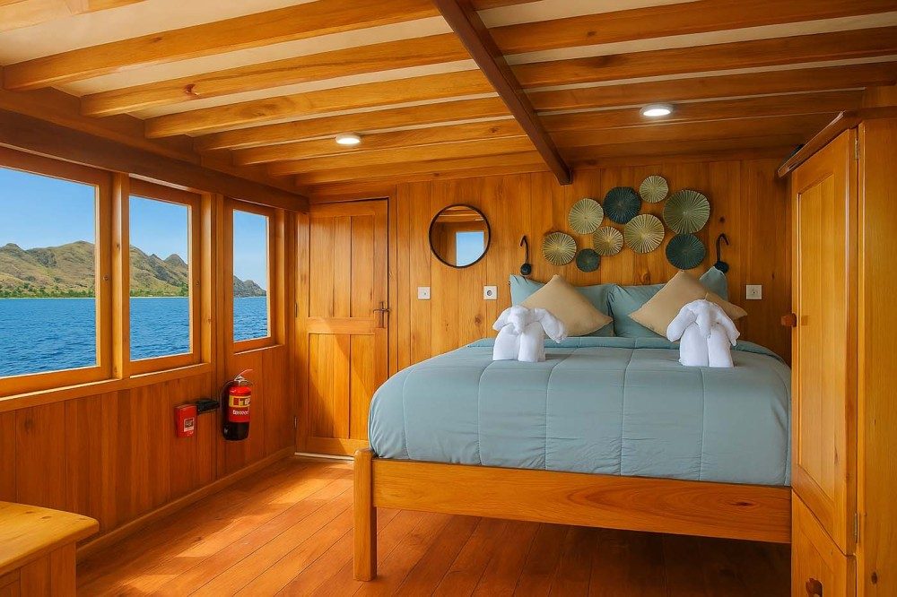 Master Cabin