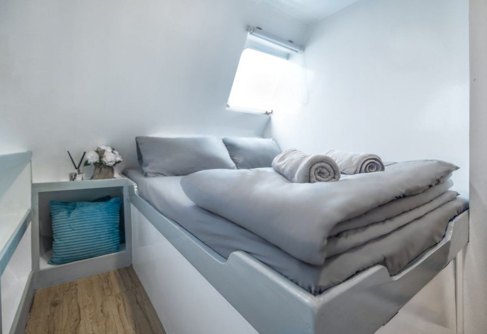 Deluxe Double Cabin