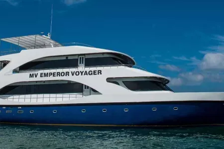 MV Emperor Voyager