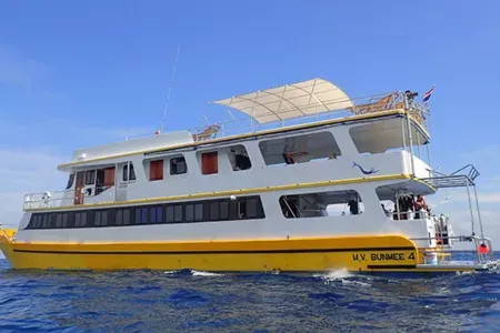 MV Bunmee 4