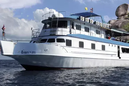 Similan Quest