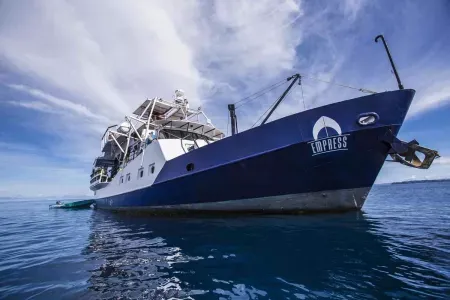 MV Empress II