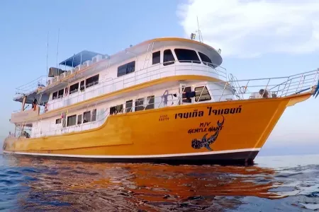MV Gentle Giant