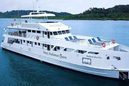 Deep Andaman Queen