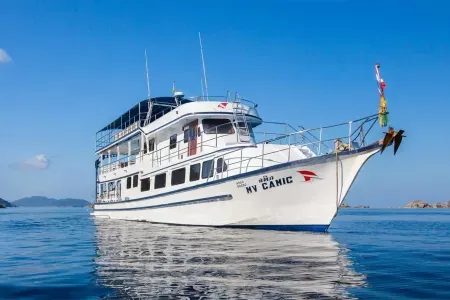 MV Camic