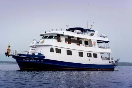 MV Manta Queen 2