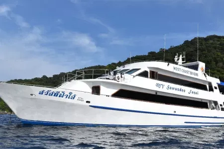 MV Sawasdee Fasai